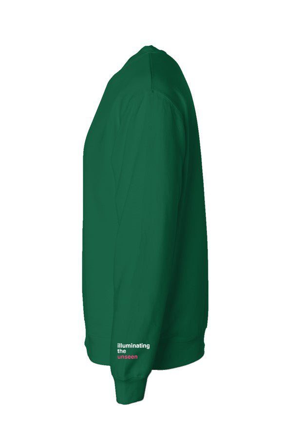 August Signature Crewneck
