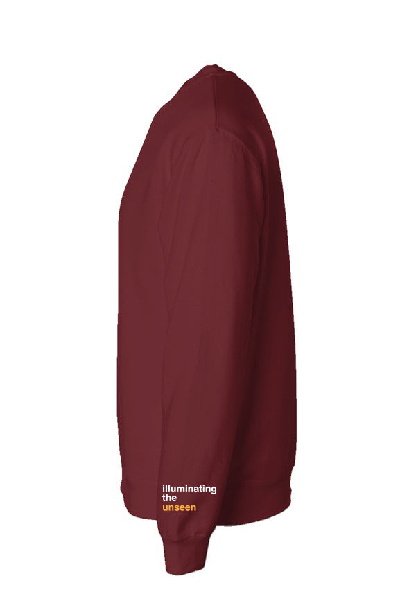 August Signature Crewneck