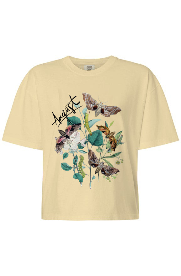 Womens Boxy T-Shirt
