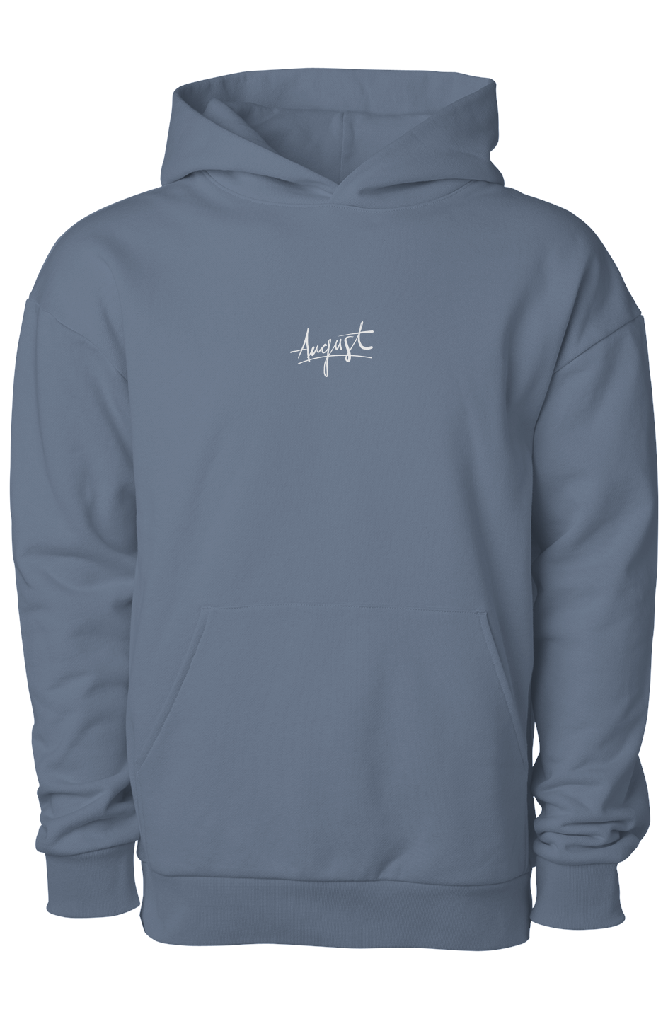 Boulevard Heavyweight Pullover Hood