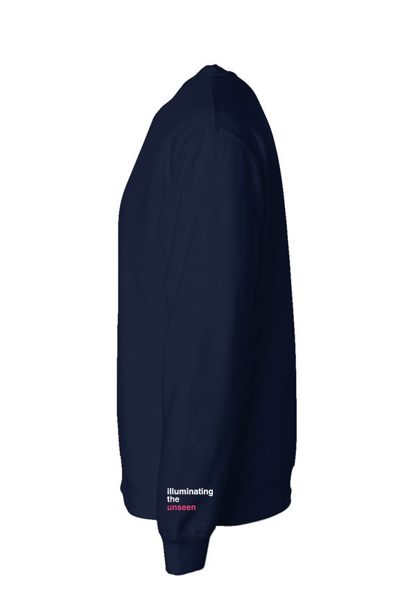 August Signature Crewneck