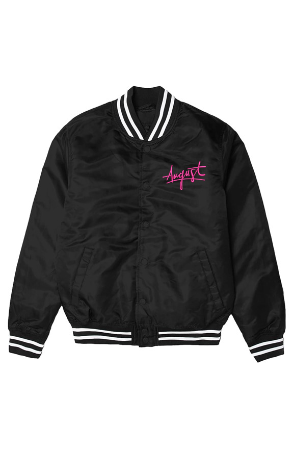 August "Signature" Varsity Bomber