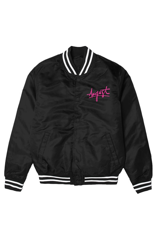 August "Signature" Varsity Bomber