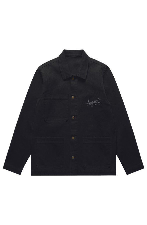 Canvas Chore Jacket