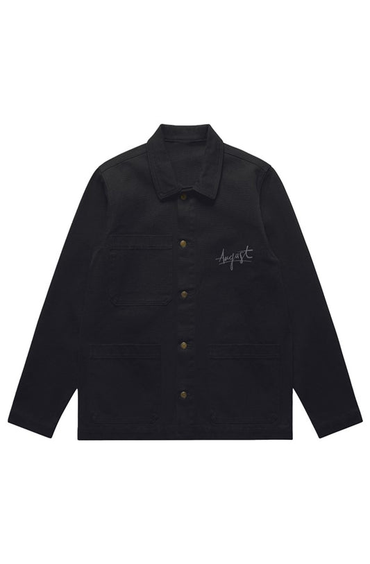 Canvas Chore Jacket
